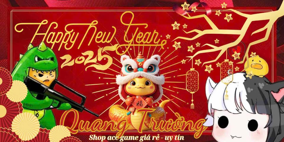 Shop Acc Game Quang Trường Uy tín